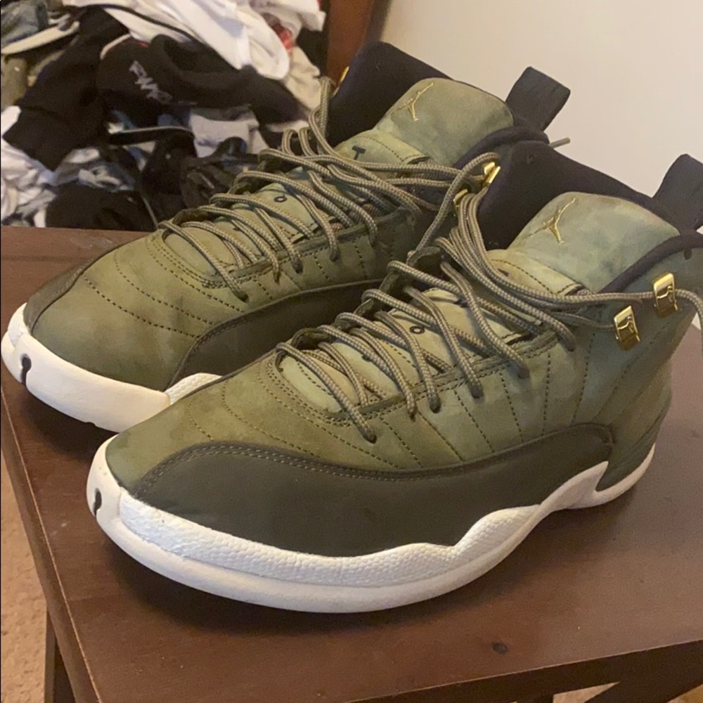 Air Jordan 12 Chris Paul Class Of 2003